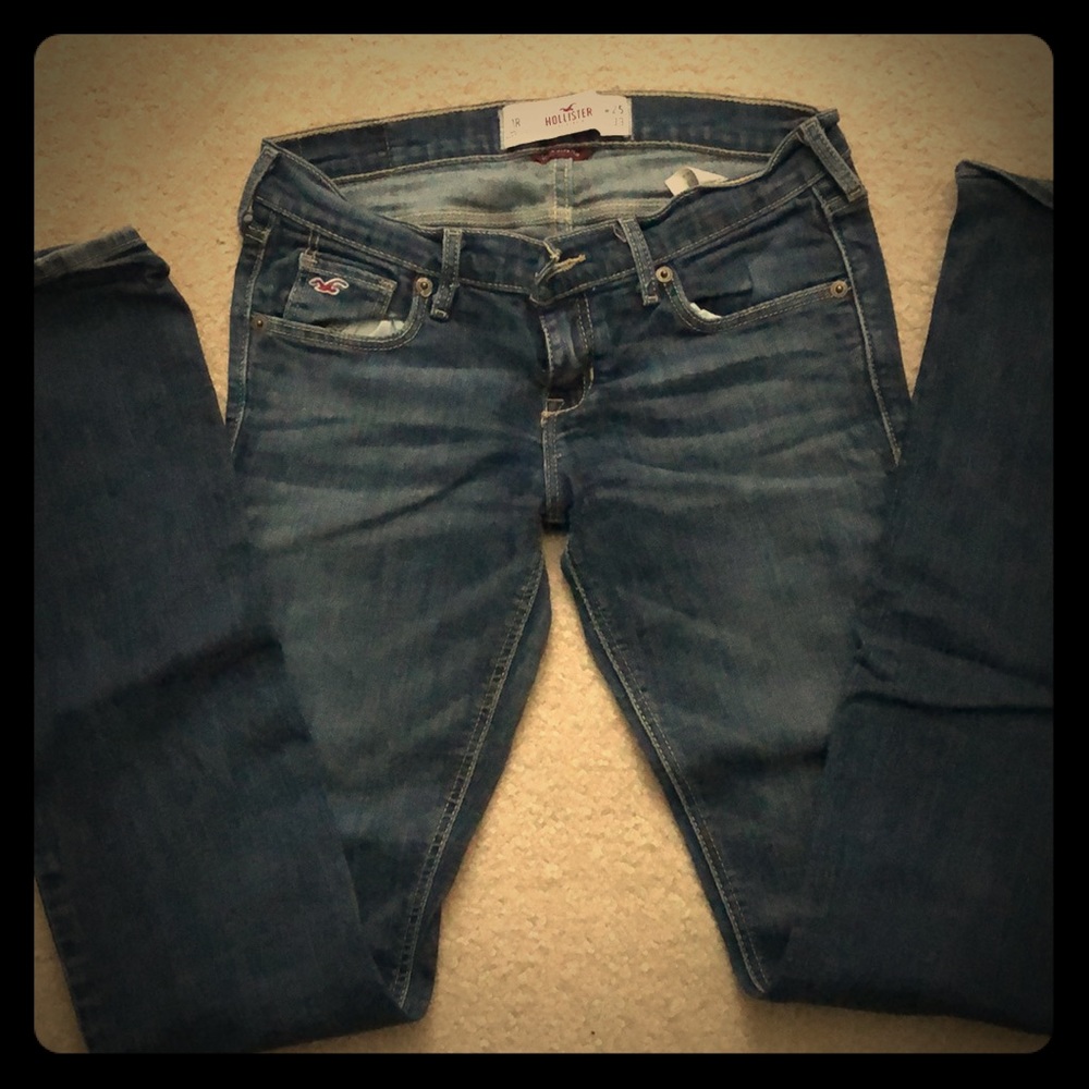Hollister boot cut jeans